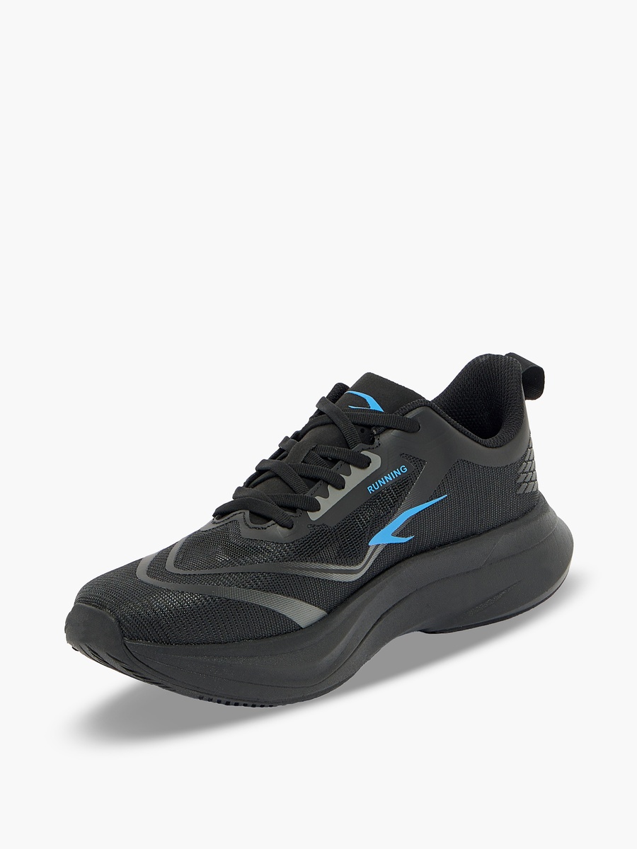 Men Lace-Up Sports Shoes