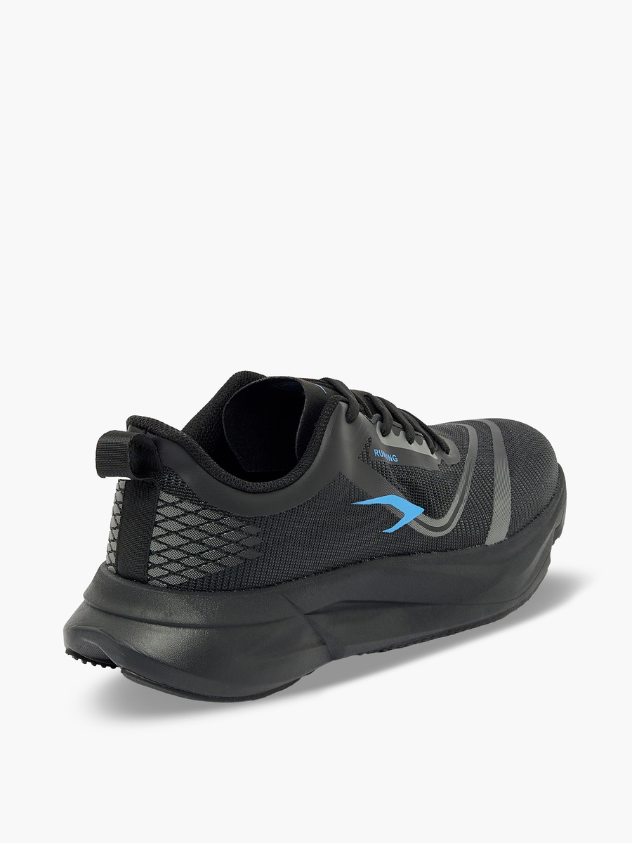Men Lace-Up Sports Shoes