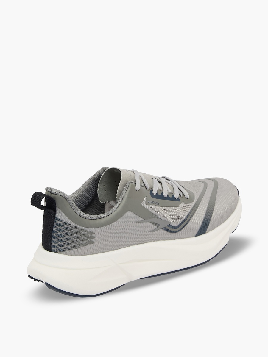 Men Lace-Up Sports Shoes
