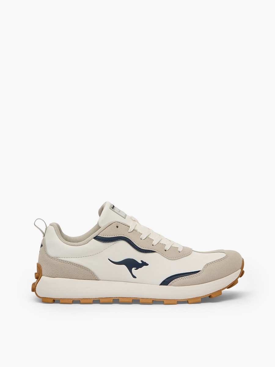 Men Colourblock Sports Shoes