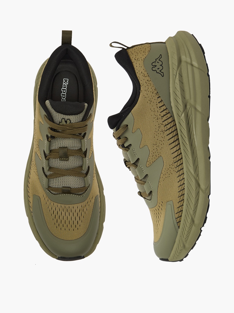 Men Lace-Up Sports Shoes