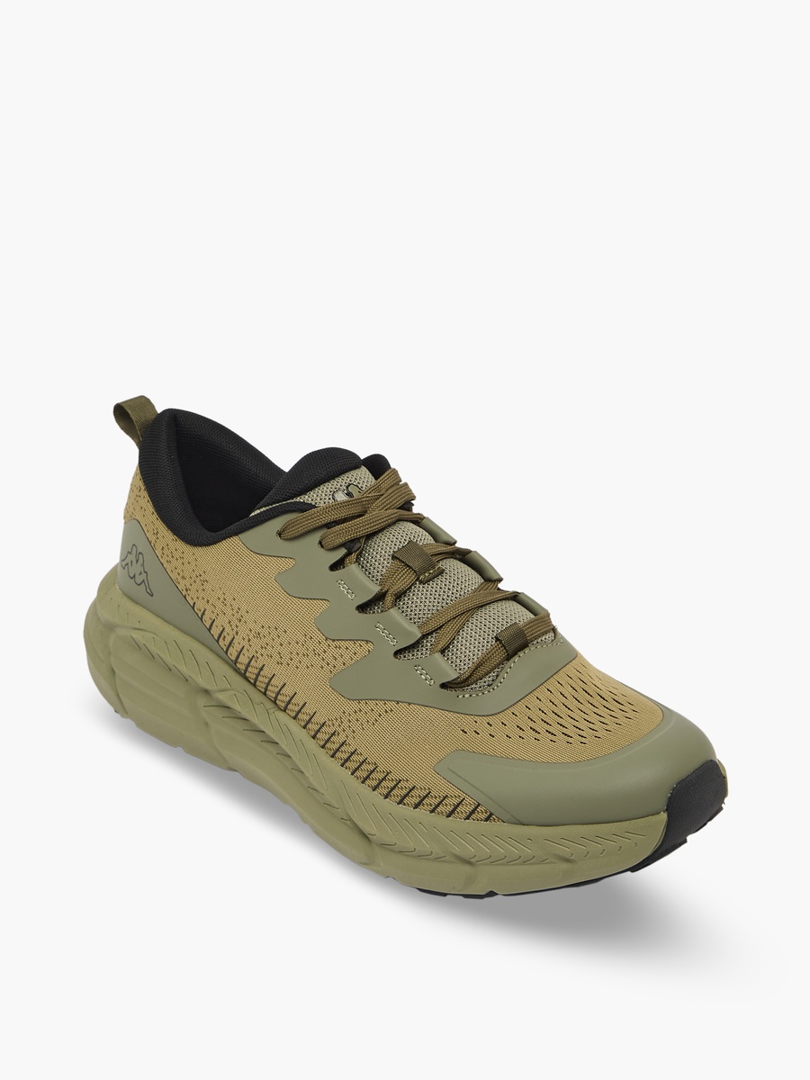 Men Lace-Up Sports Shoes