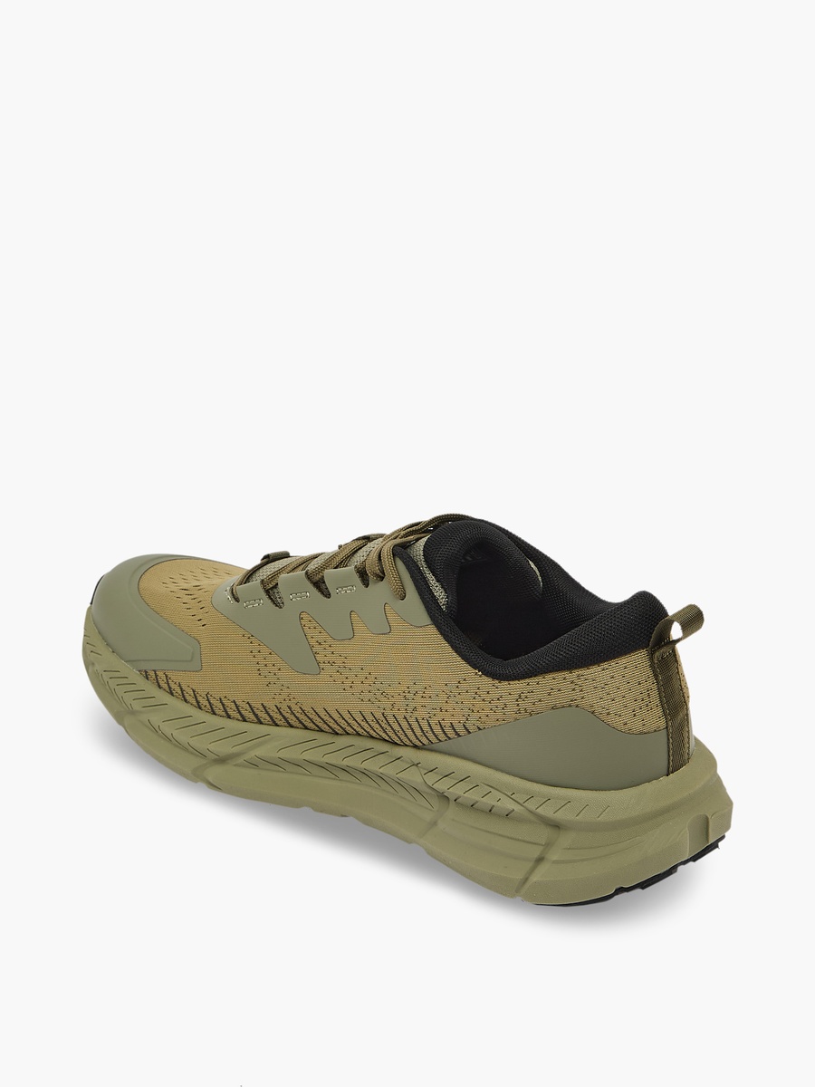 Men Lace-Up Sports Shoes