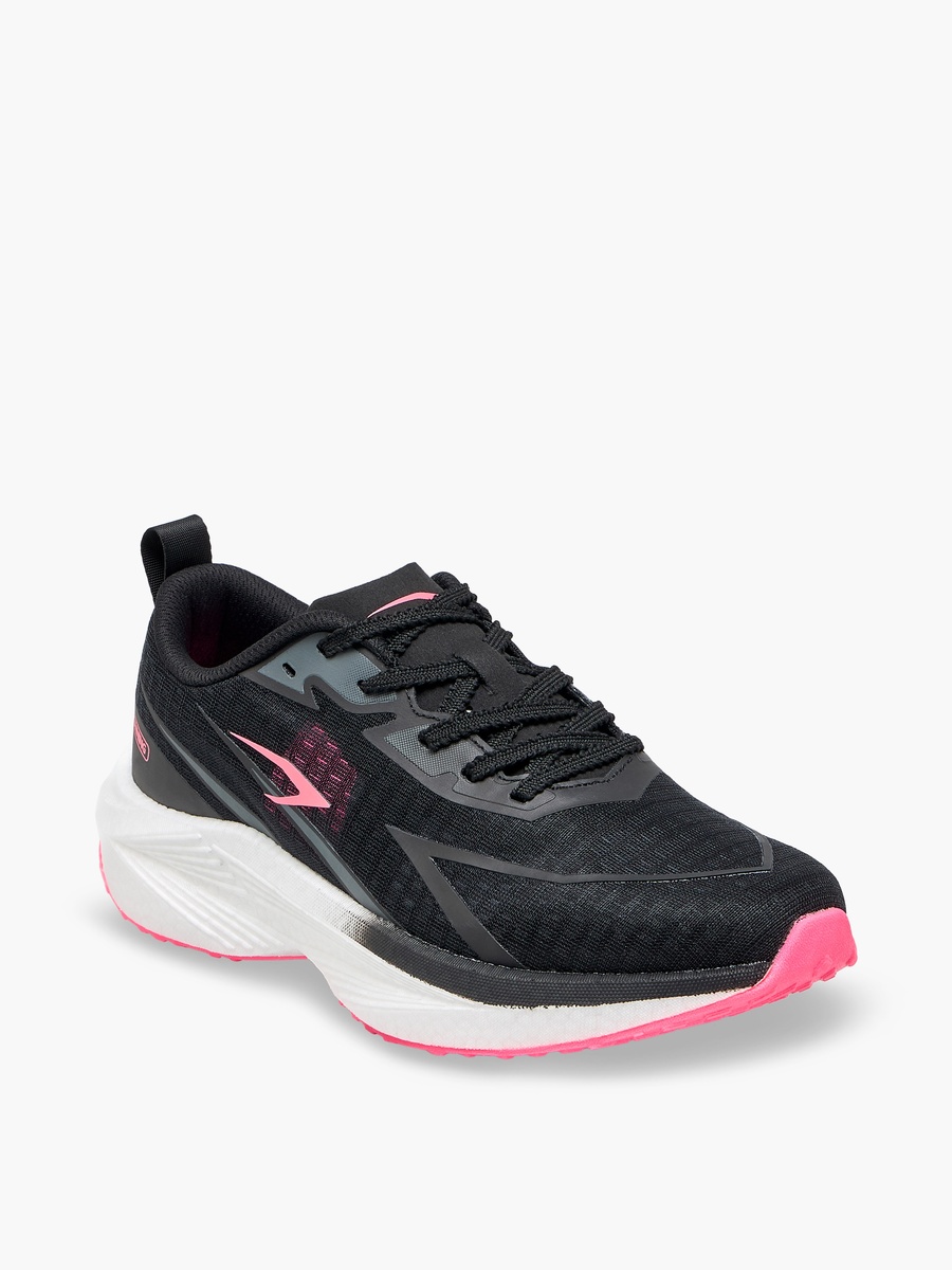 Women Lace-Up Sports Shoes