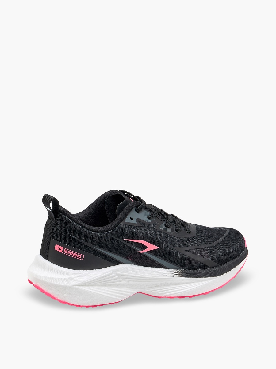 Women Lace-Up Sports Shoes