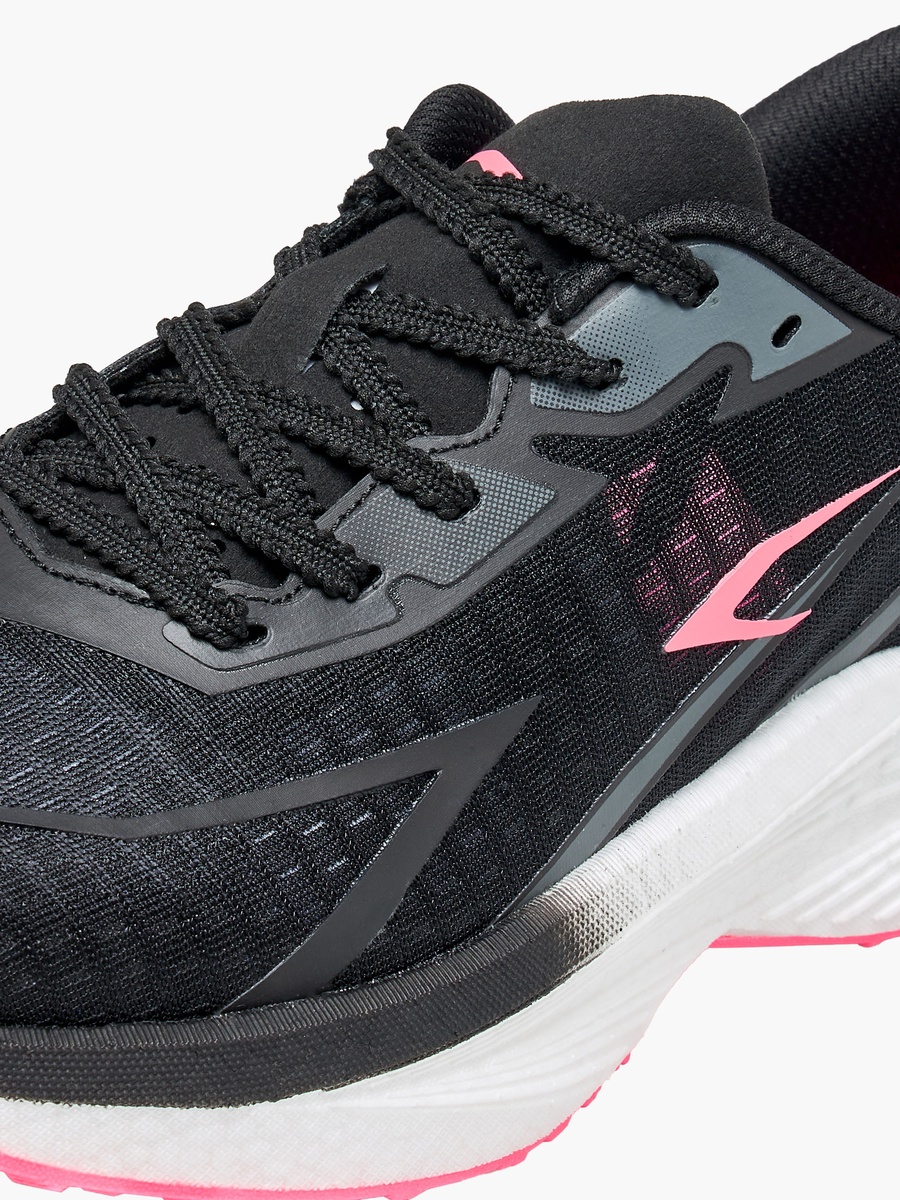 Women Lace-Up Sports Shoes