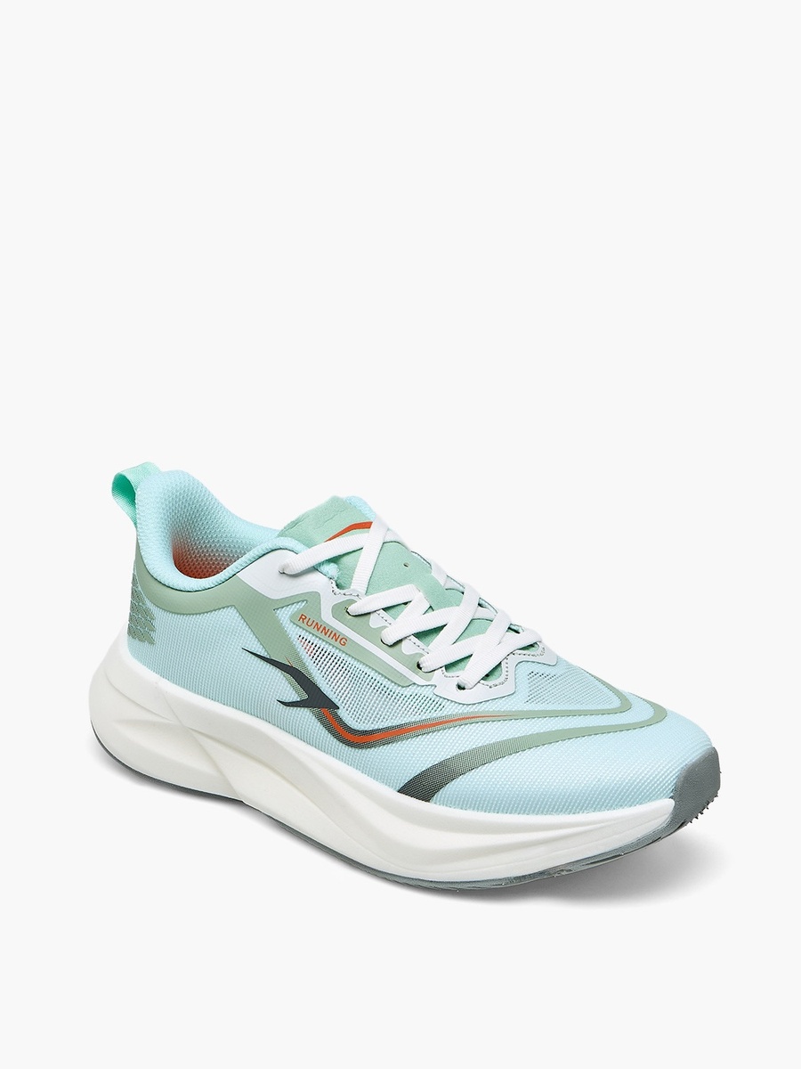 Women Lace-Up Sports Shoes