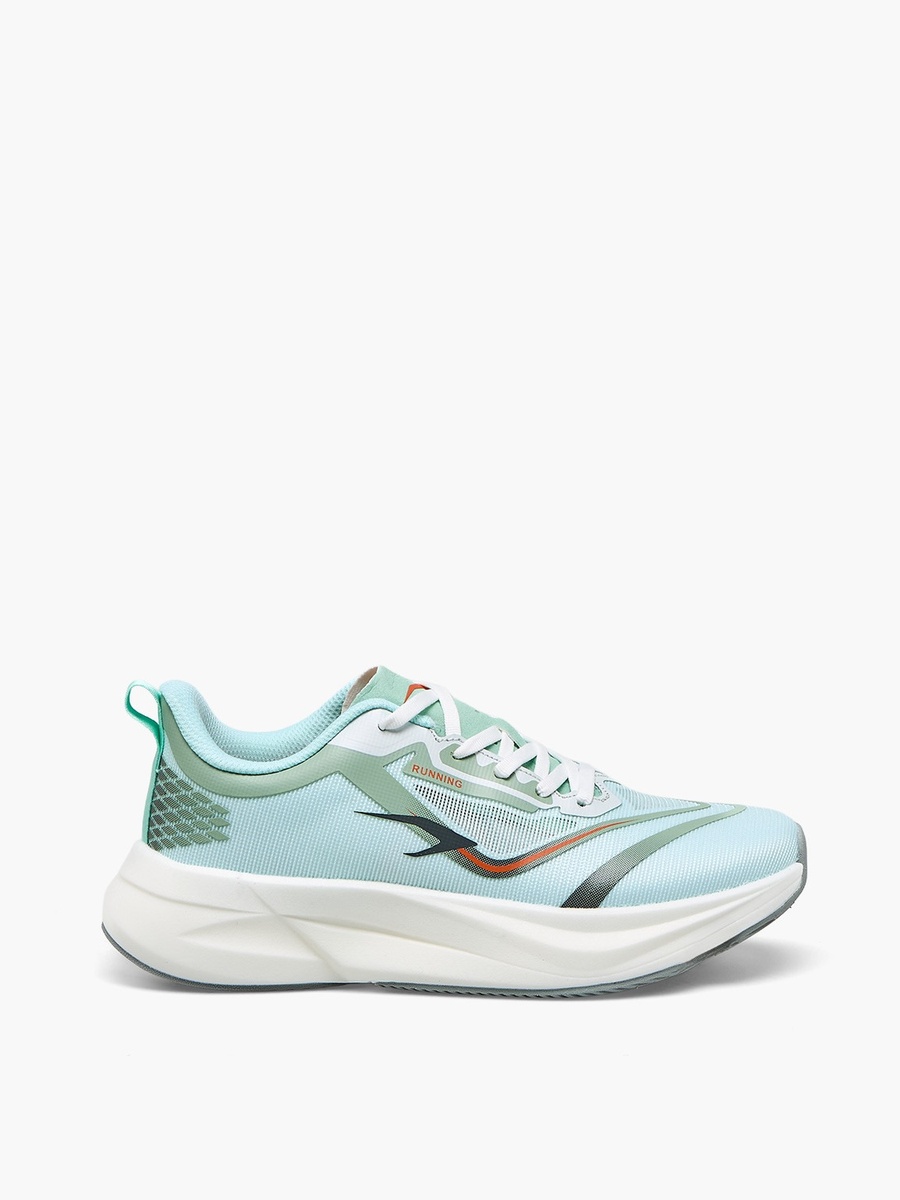 Women Lace-Up Sports Shoes