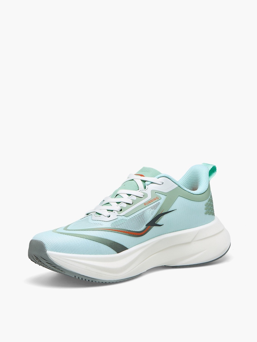 Women Lace-Up Sports Shoes