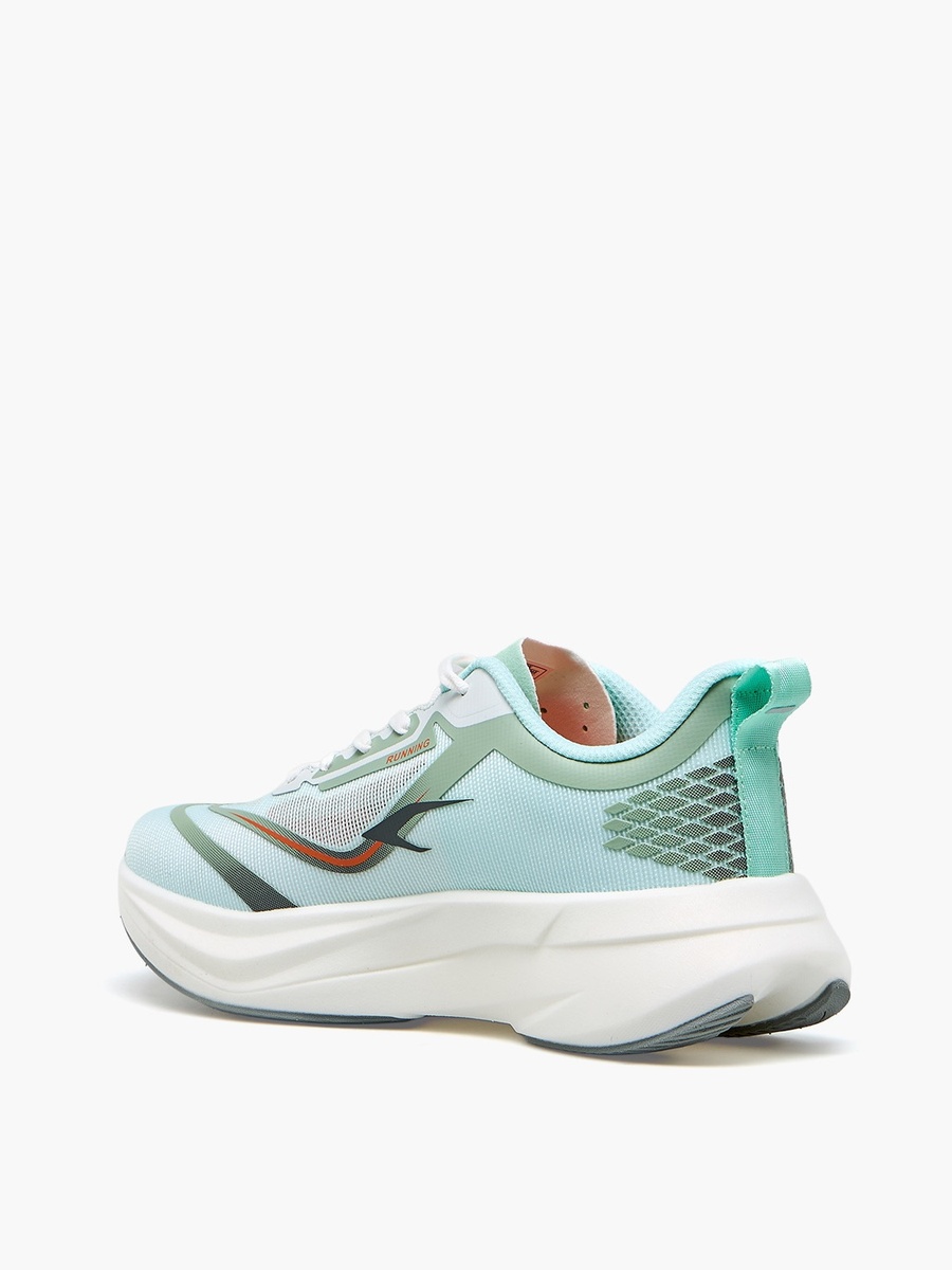 Women Lace-Up Sports Shoes