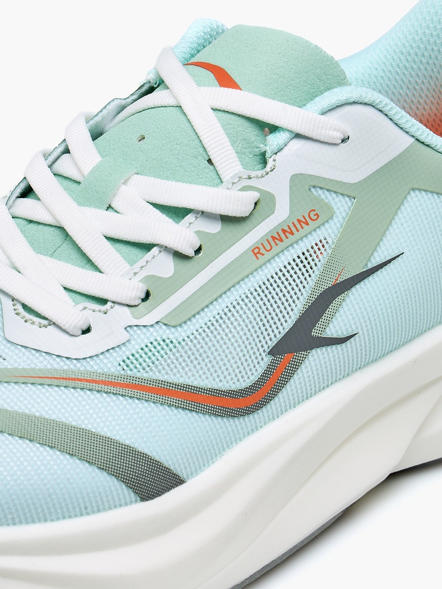 Women Lace-Up Sports Shoes