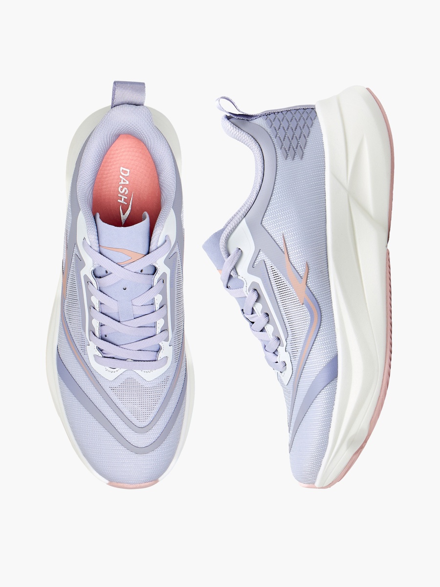 Women Lace-Up Sports Shoes