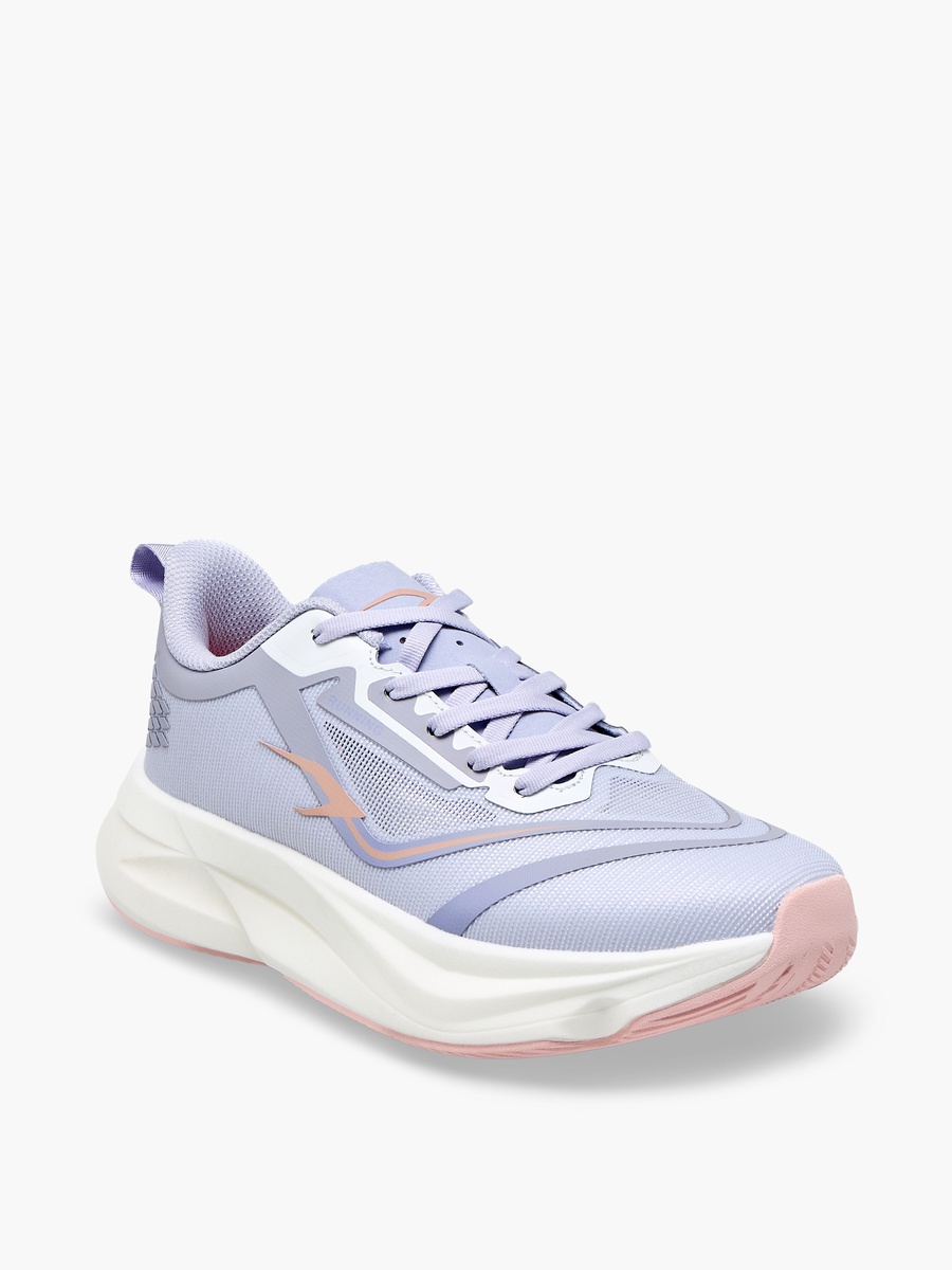 Women Lace-Up Sports Shoes