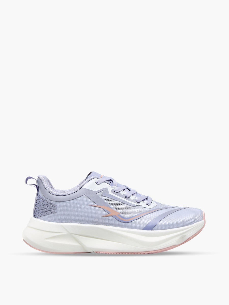 Women Lace-Up Sports Shoes