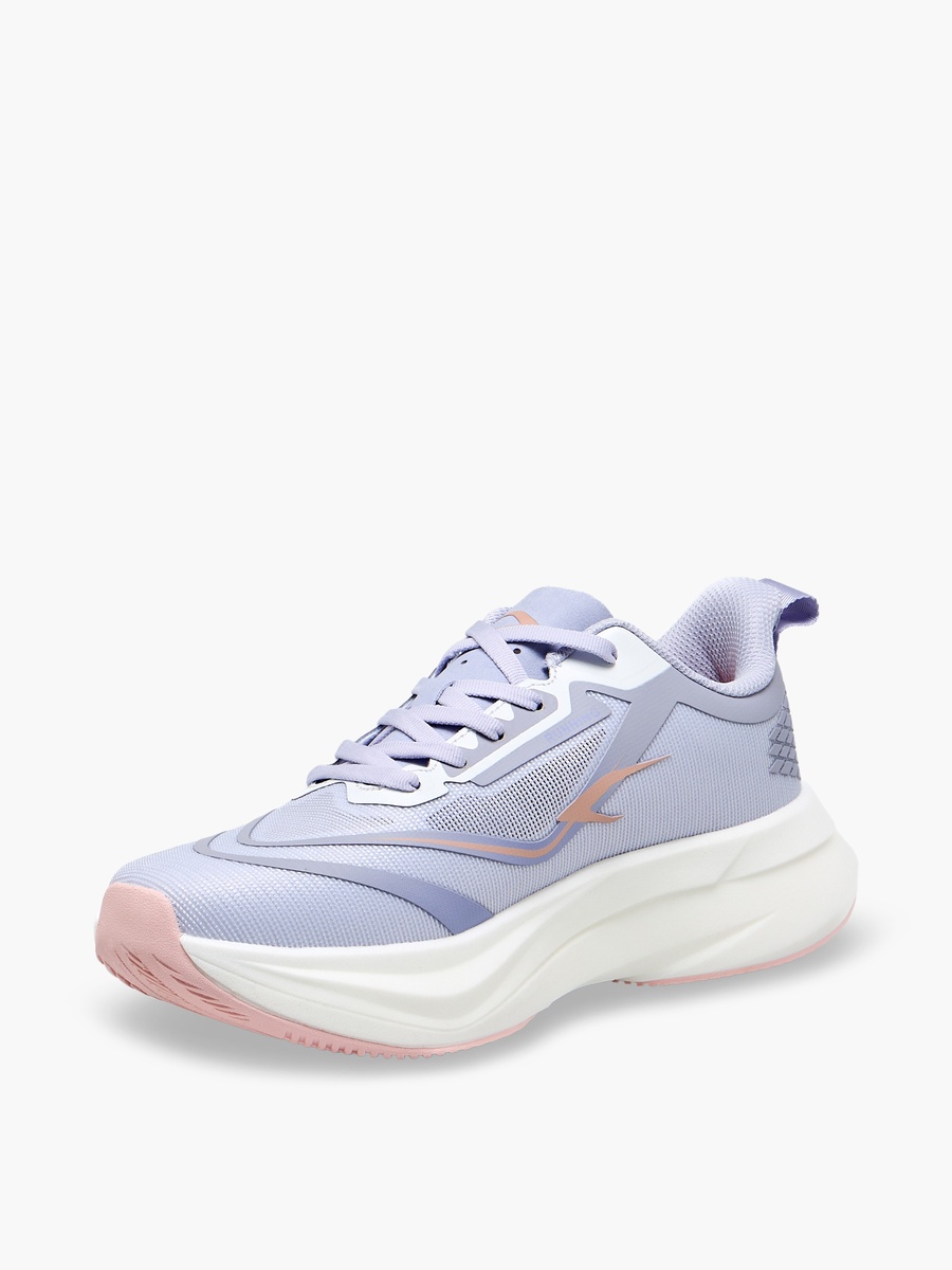 Women Lace-Up Sports Shoes