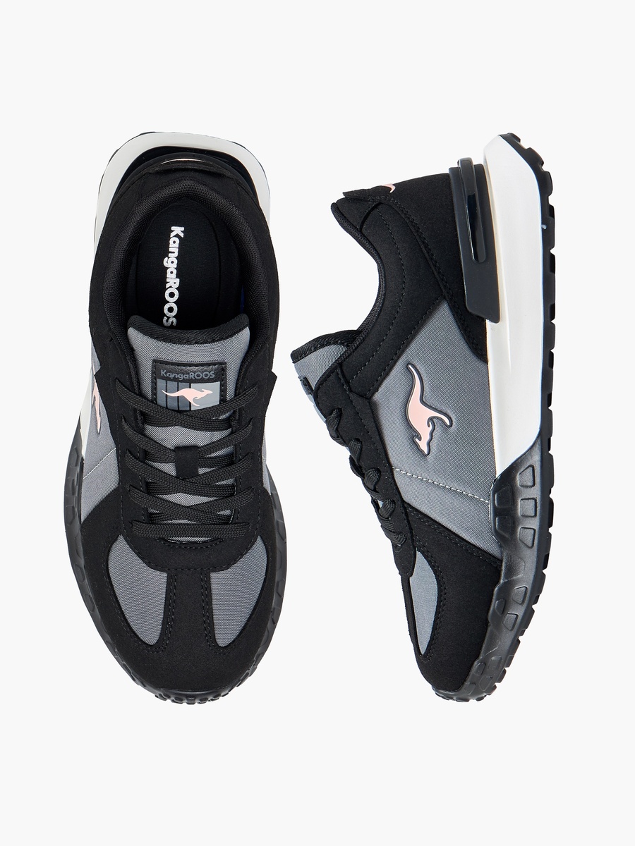 Women Lace-Up Sports Shoes