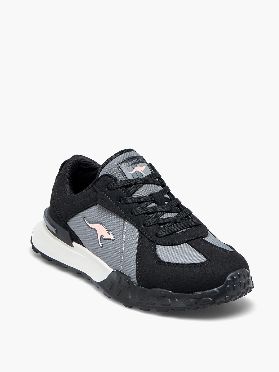Women Lace-Up Sports Shoes