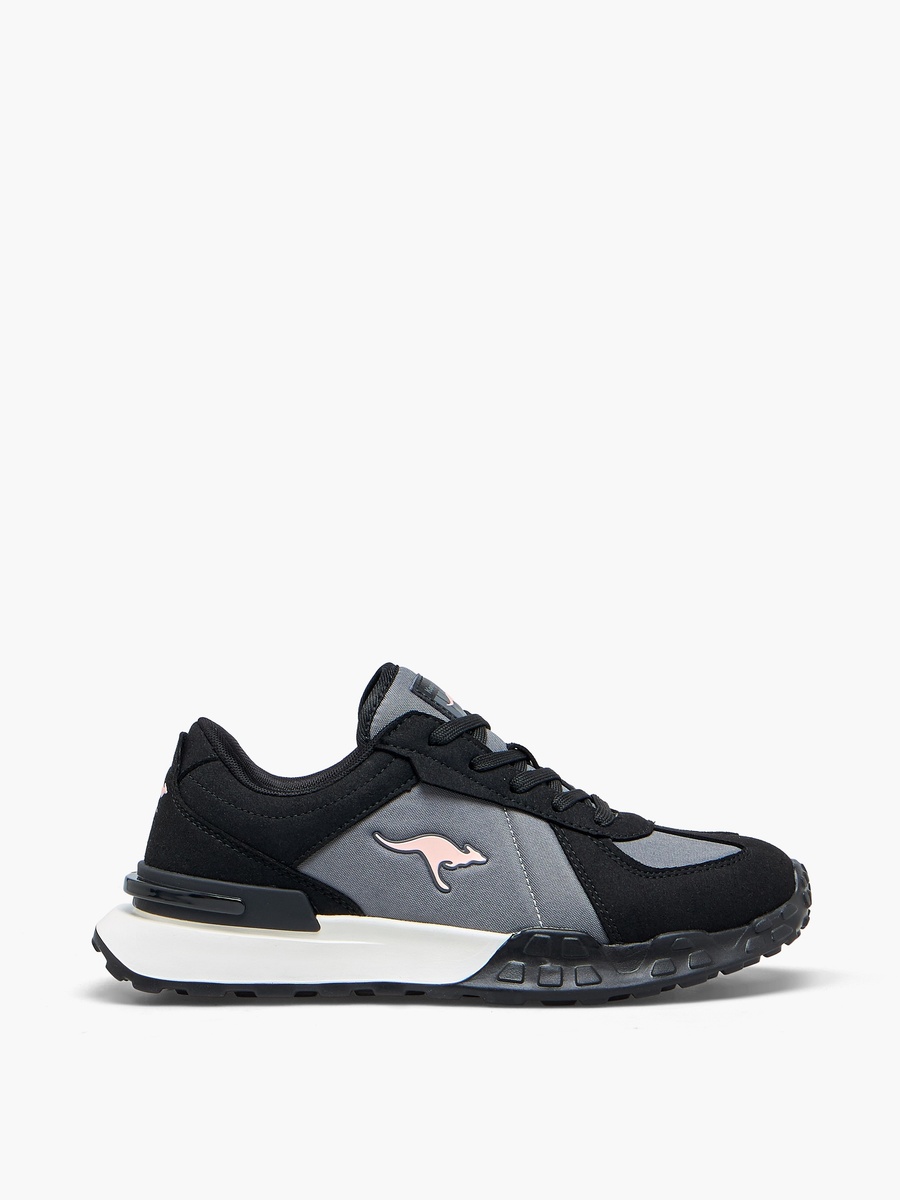 Women Lace-Up Sports Shoes