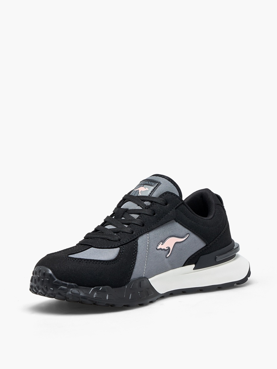 Women Lace-Up Sports Shoes