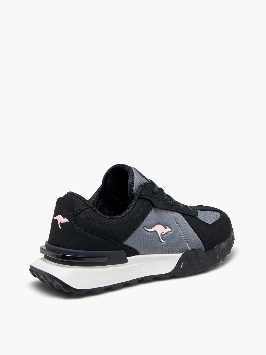 Women Lace-Up Sports Shoes