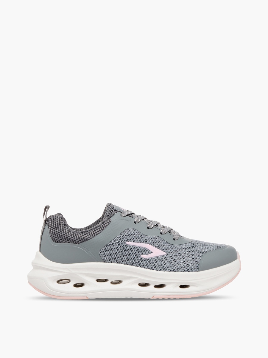 Women Lace-Up Sports Shoes