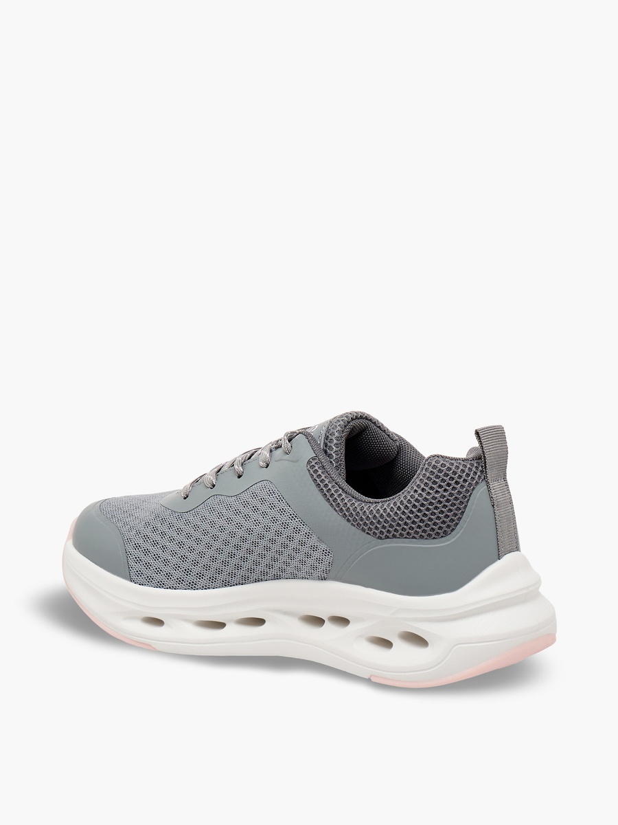 Women Lace-Up Sports Shoes