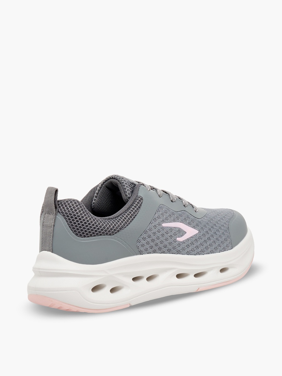 Women Lace-Up Sports Shoes