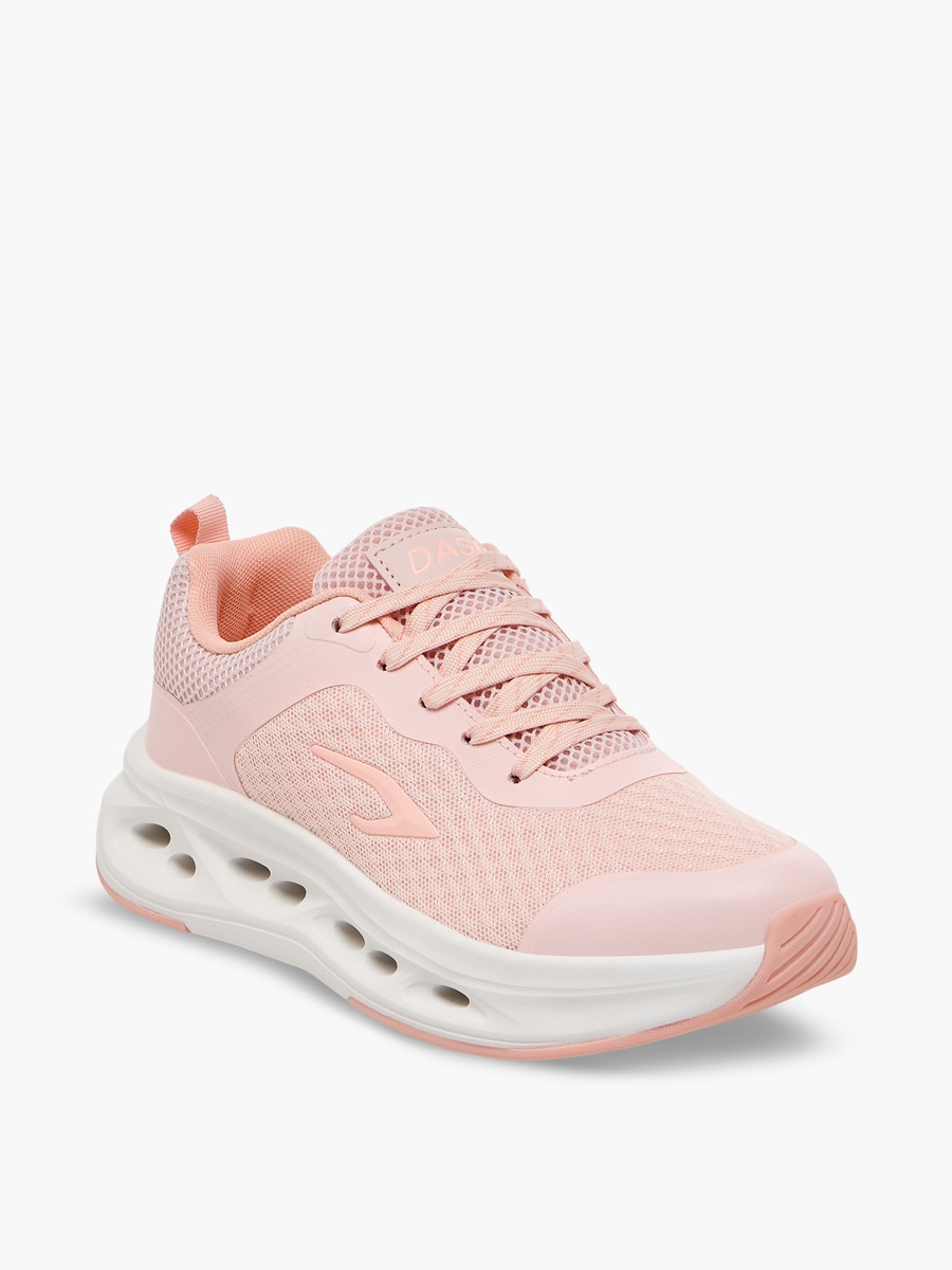 Women Lace-Up Sports Shoes