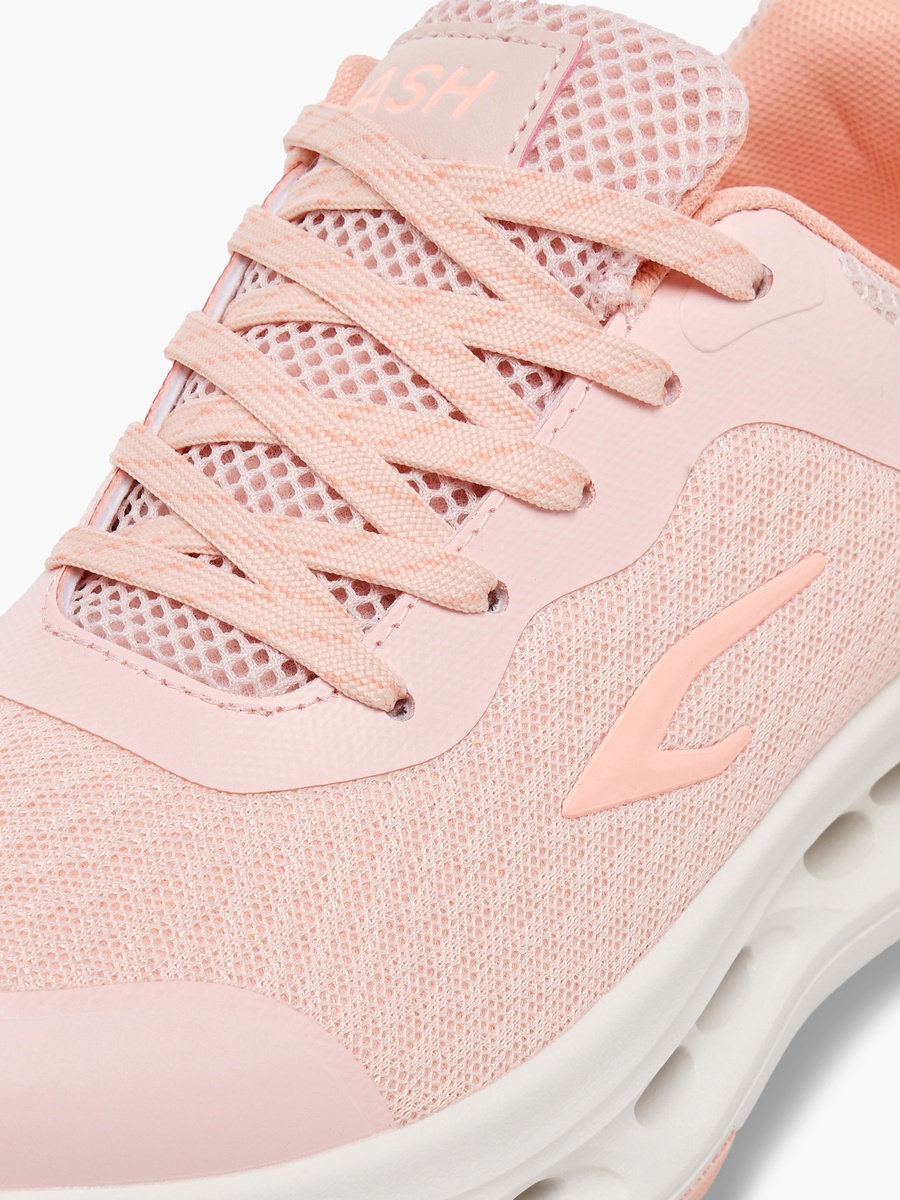 Women Lace-Up Sports Shoes