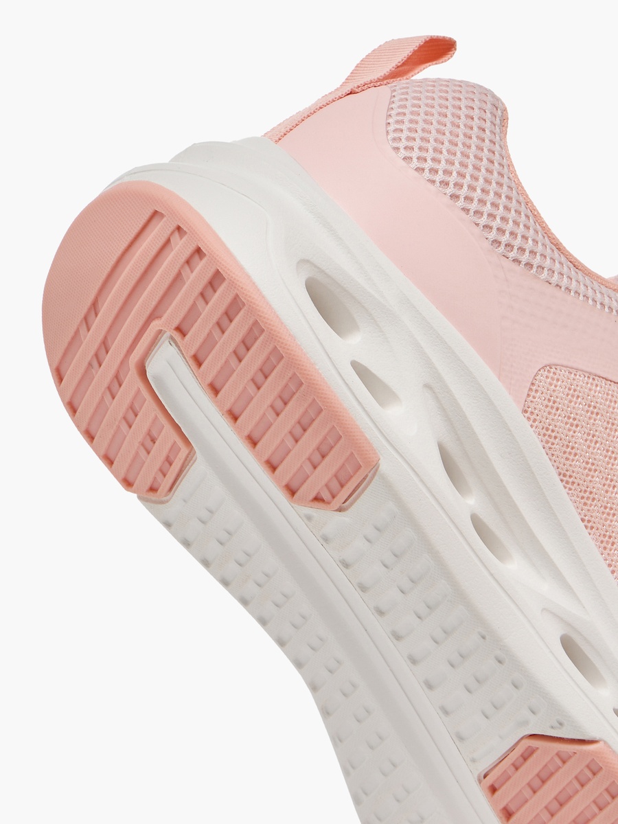Women Lace-Up Sports Shoes