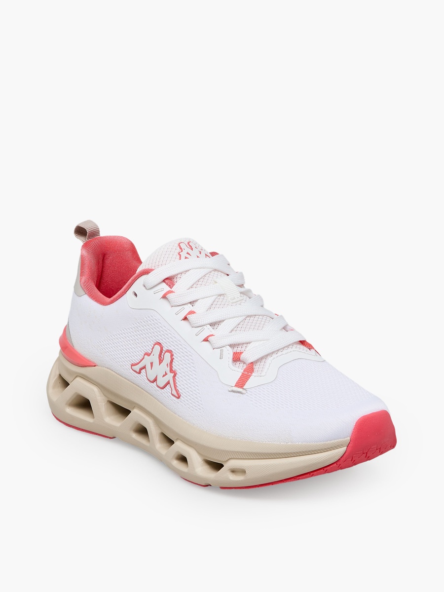 Women Lace-Up Sports Shoes