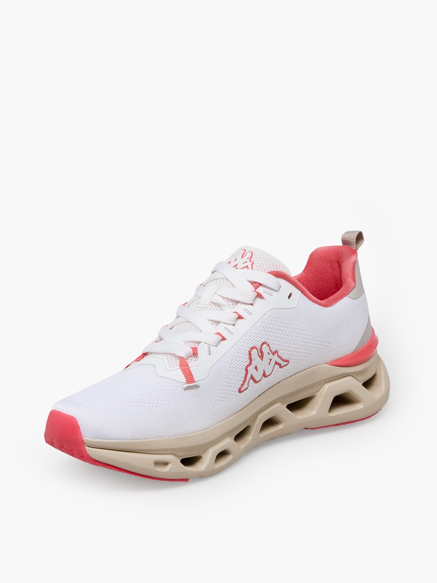 Women Lace-Up Sports Shoes