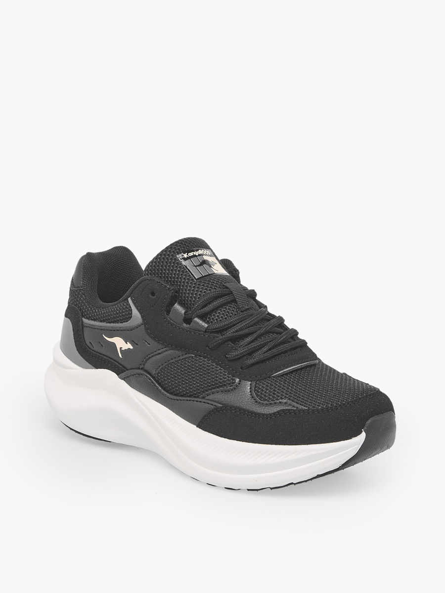 Women Lace-Up Sports Shoes