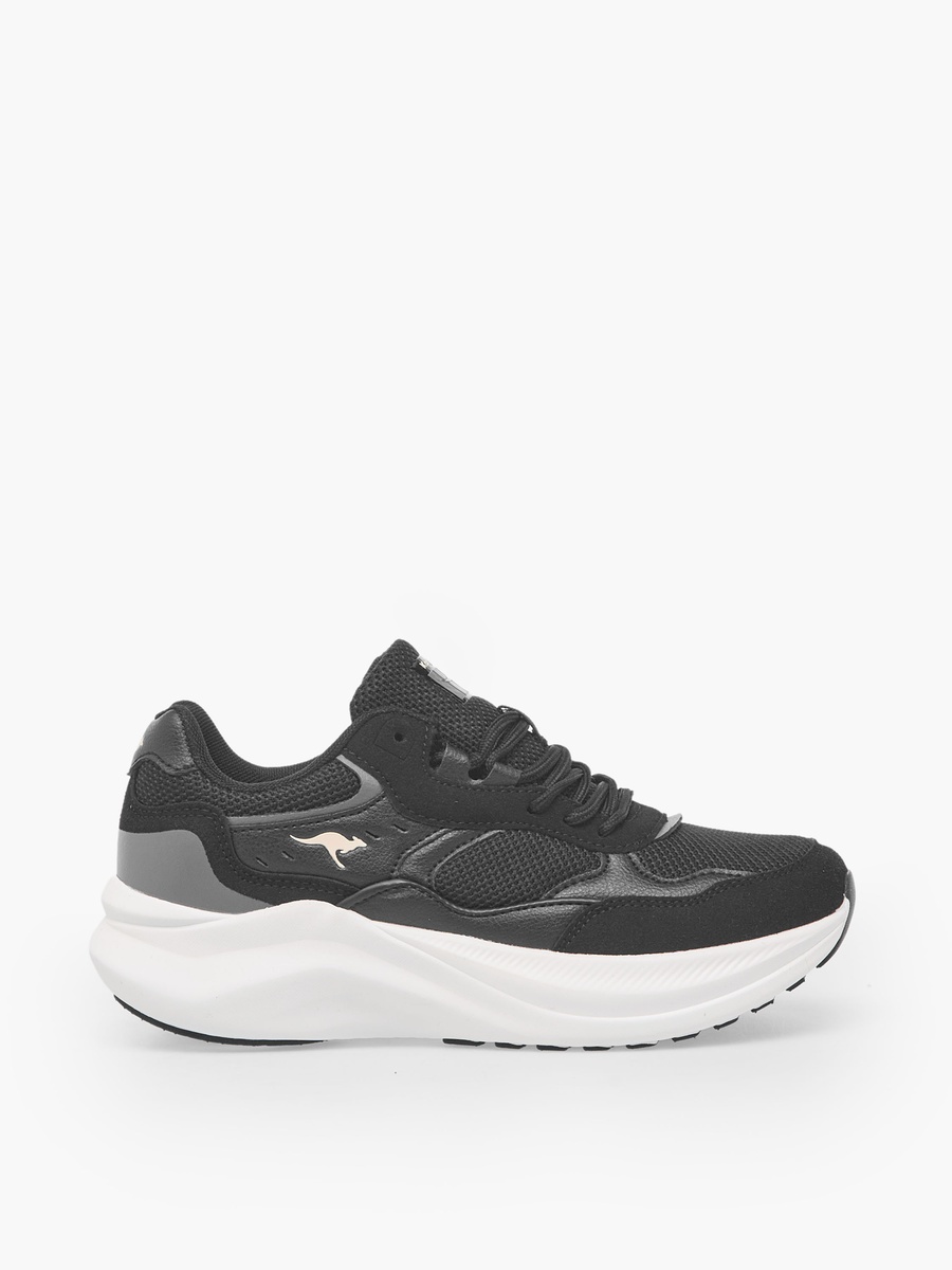 Women Lace-Up Sports Shoes