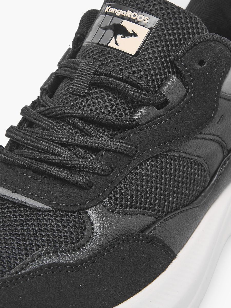 Women Lace-Up Sports Shoes