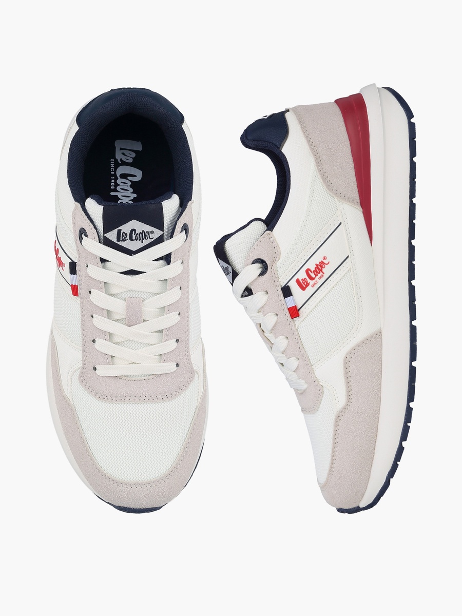 Women Lace-Up Sneakers