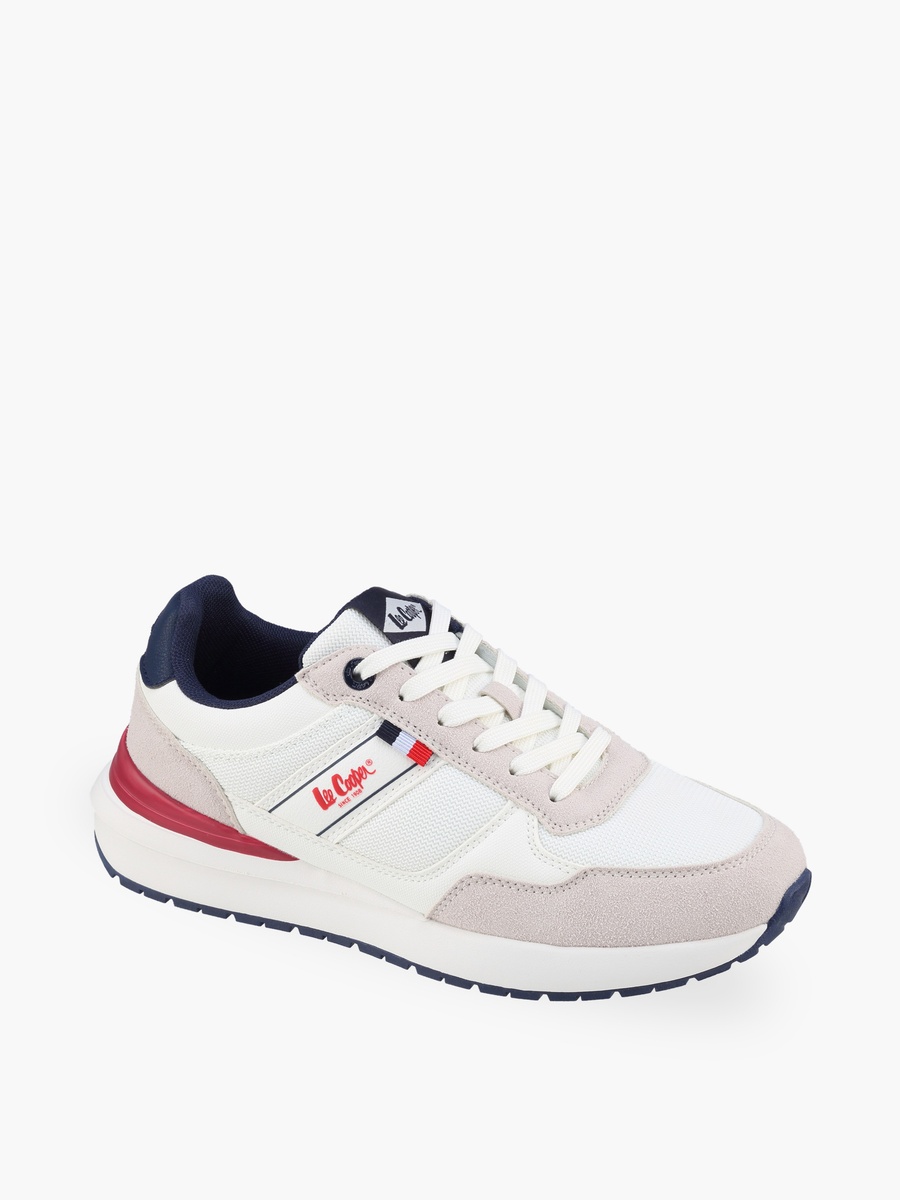 Women Lace-Up Sneakers