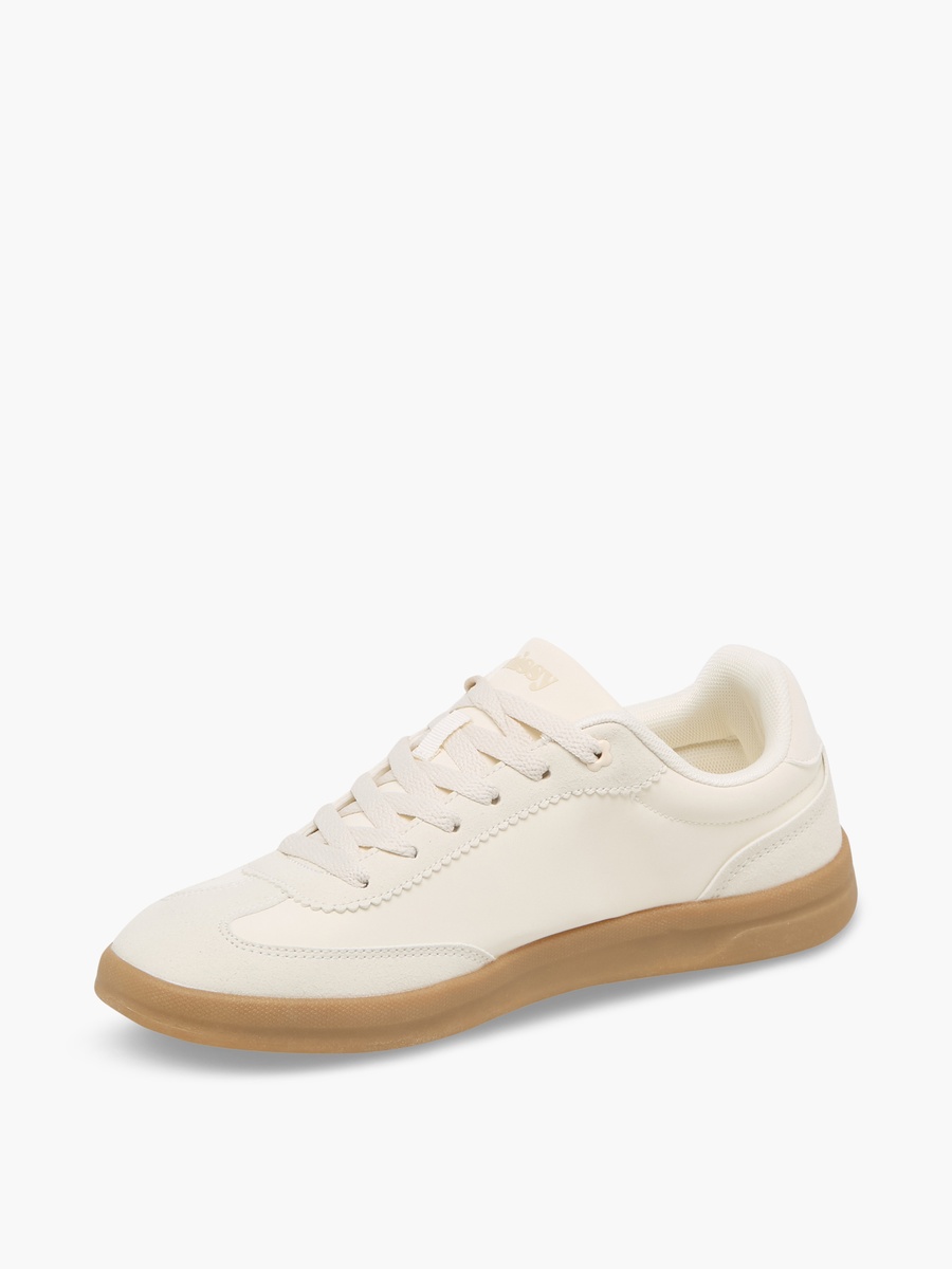 Women Lace-Up Ankle Sneakers