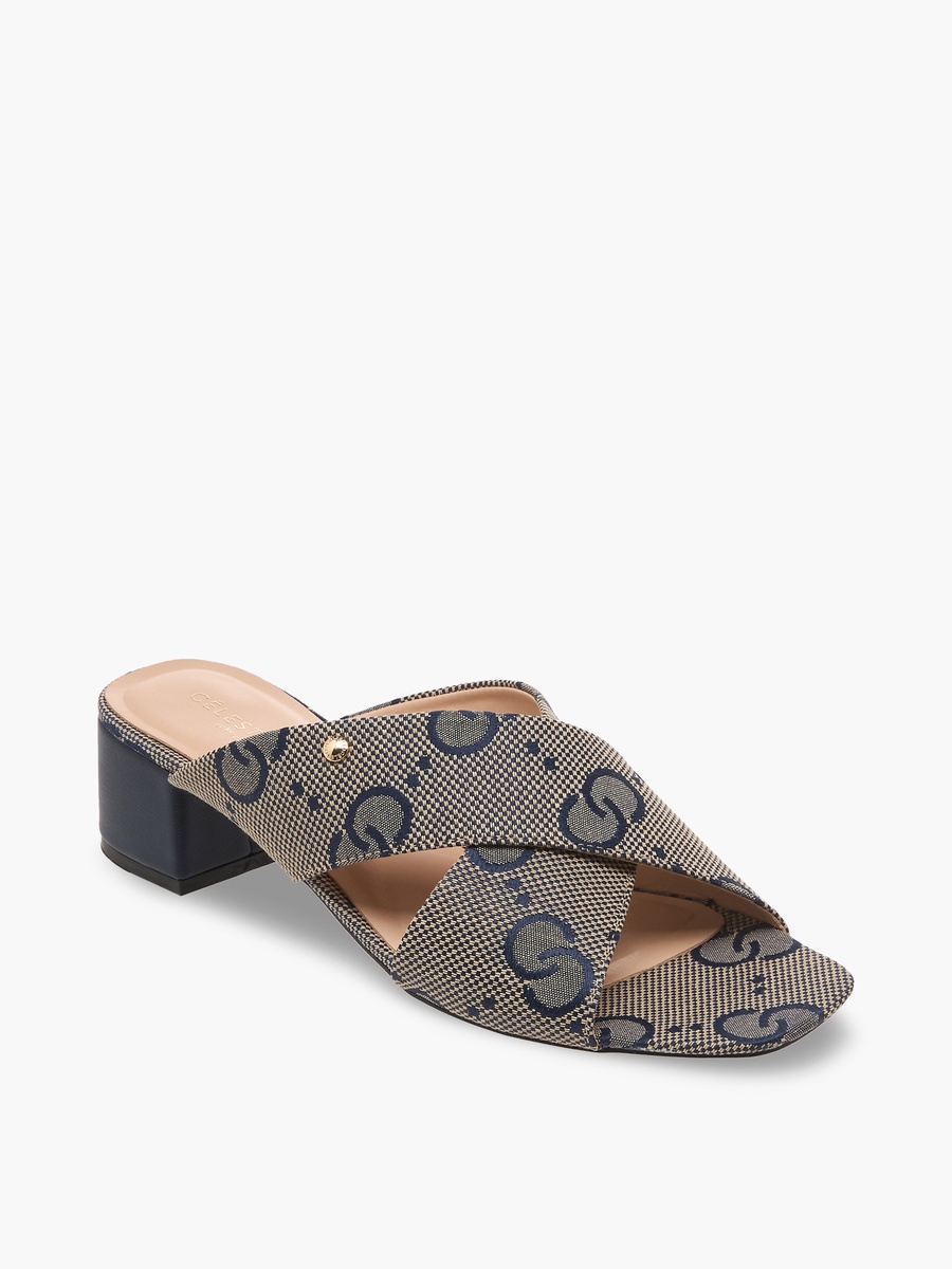 Women Block Heel Sandals