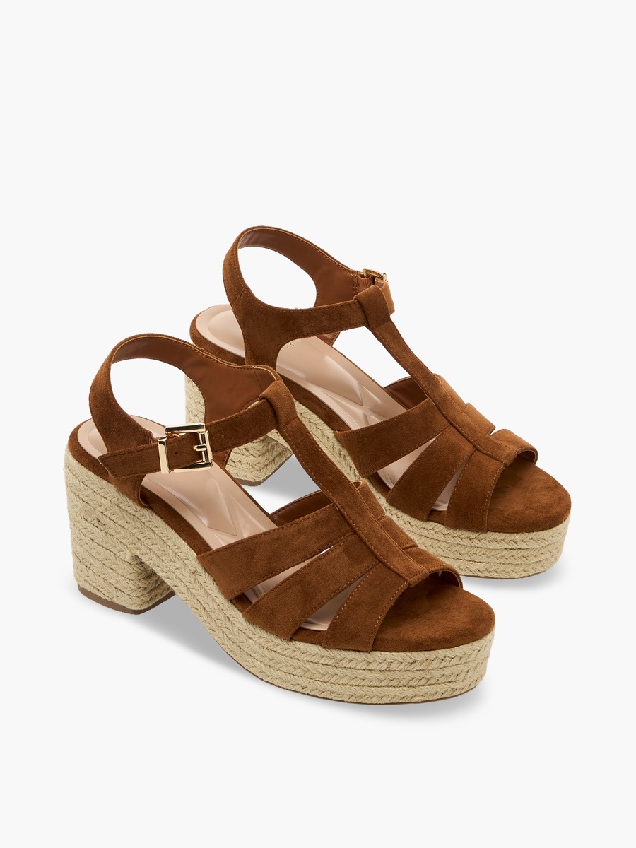 Women Platform Heel Sandals