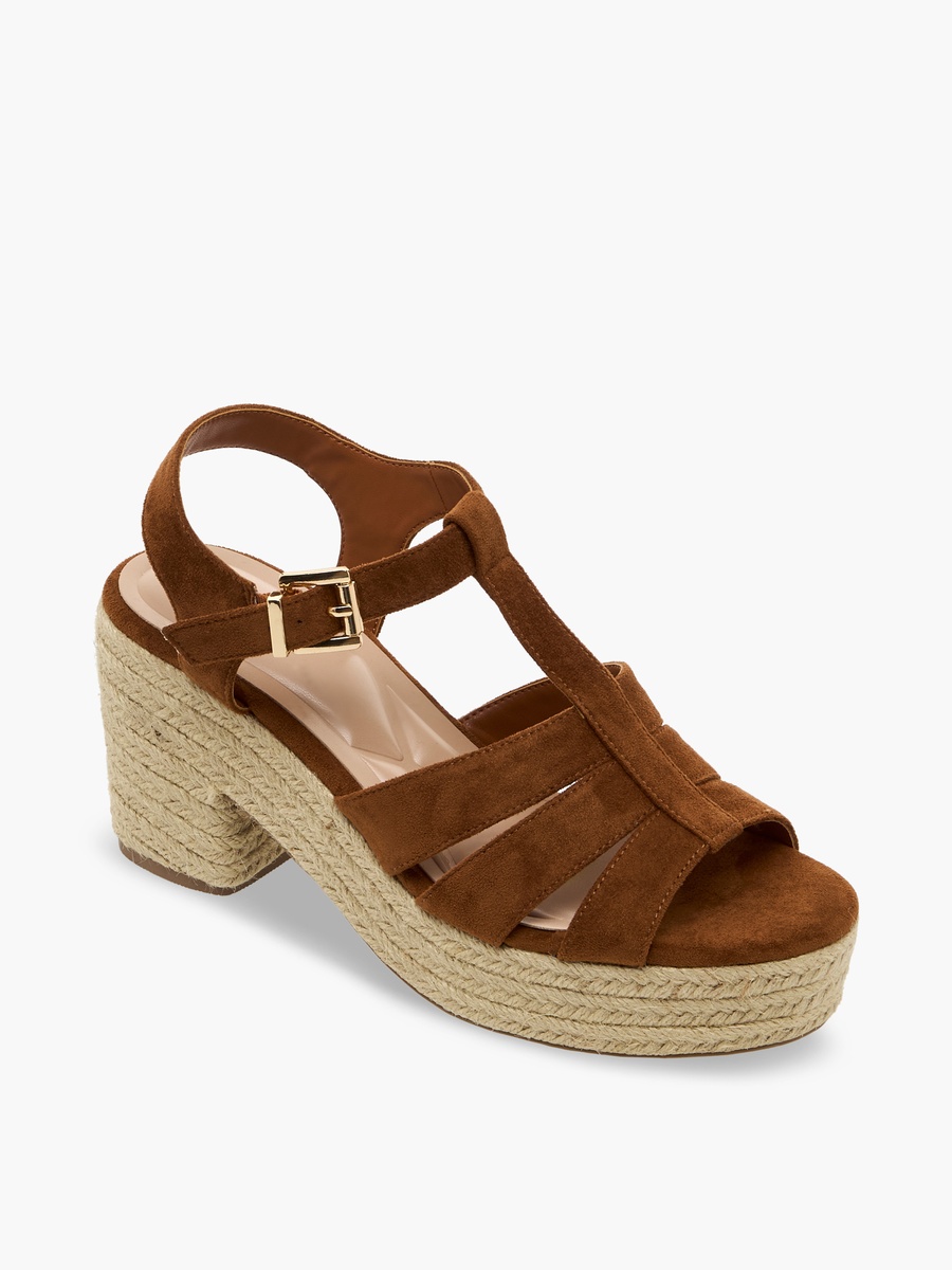Women Platform Heel Sandals