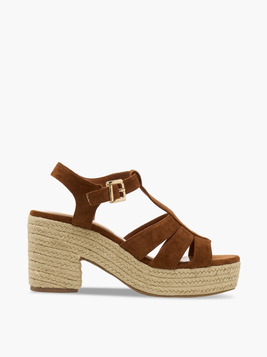 Women Platform Heel Sandals