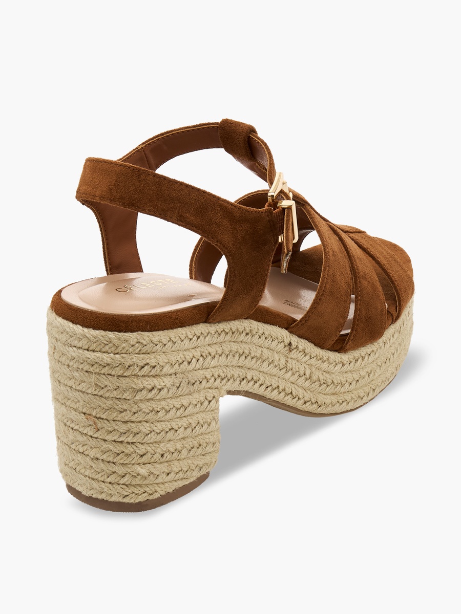 Women Platform Heel Sandals