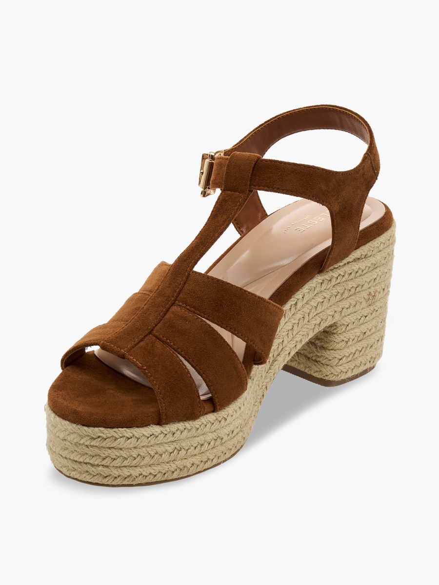 Women Platform Heel Sandals