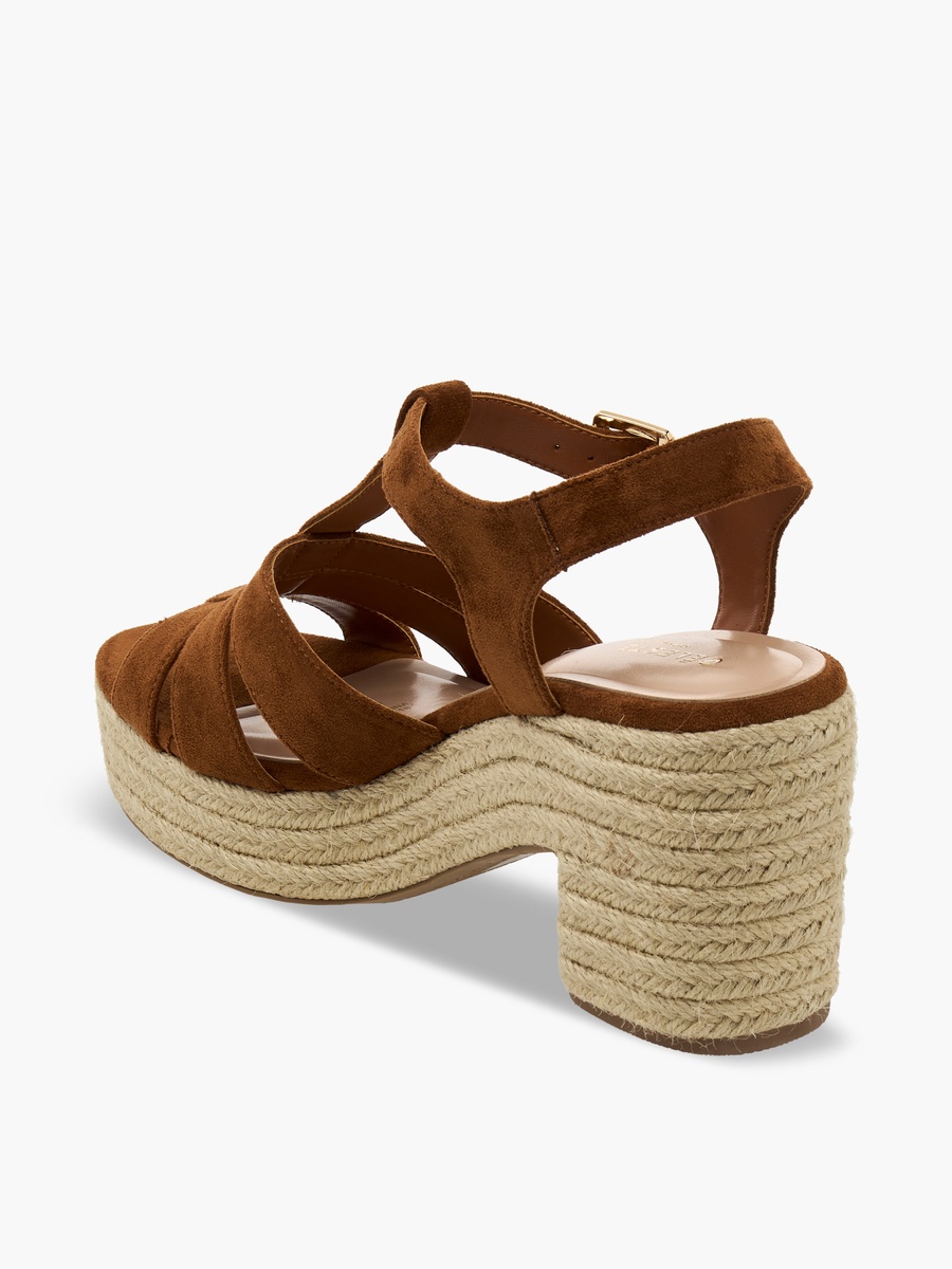 Women Platform Heel Sandals