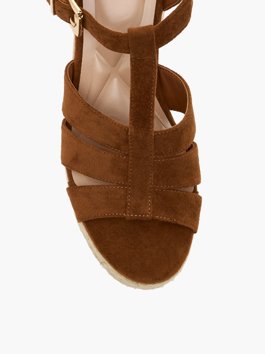 Women Platform Heel Sandals