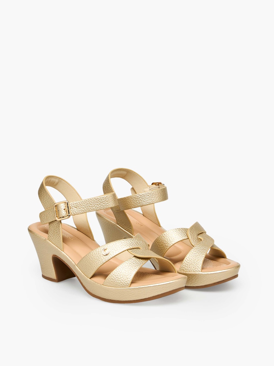 Women Block Heel Sandals