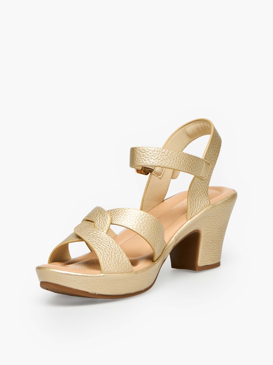 Women Block Heel Sandals