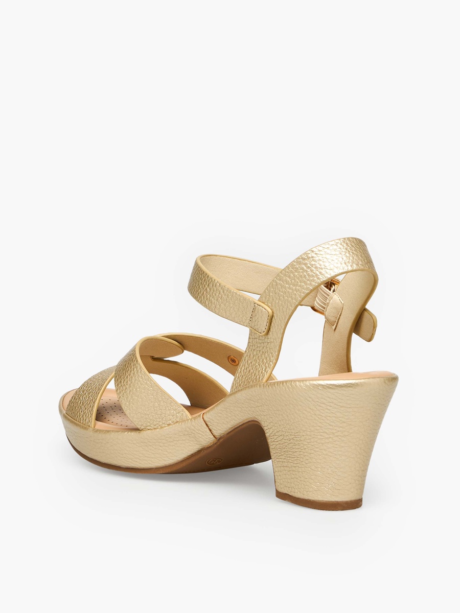 Women Block Heel Sandals