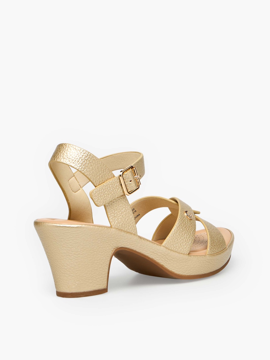Women Block Heel Sandals
